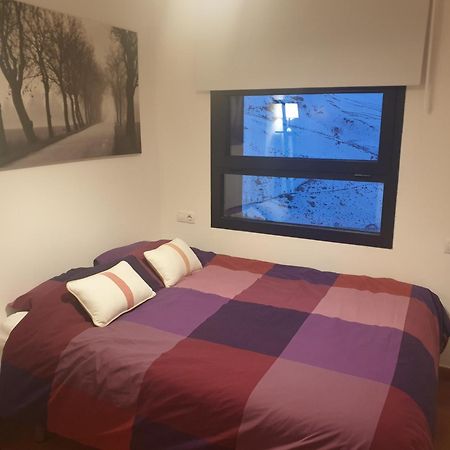 Ferienwohnung Sierra Nevada Piso Radiante Wifi Y Parking Gratuito Exterior foto