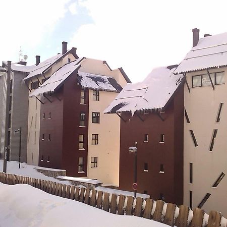 Ferienwohnung Sierra Nevada Piso Radiante Wifi Y Parking Gratuito Exterior foto