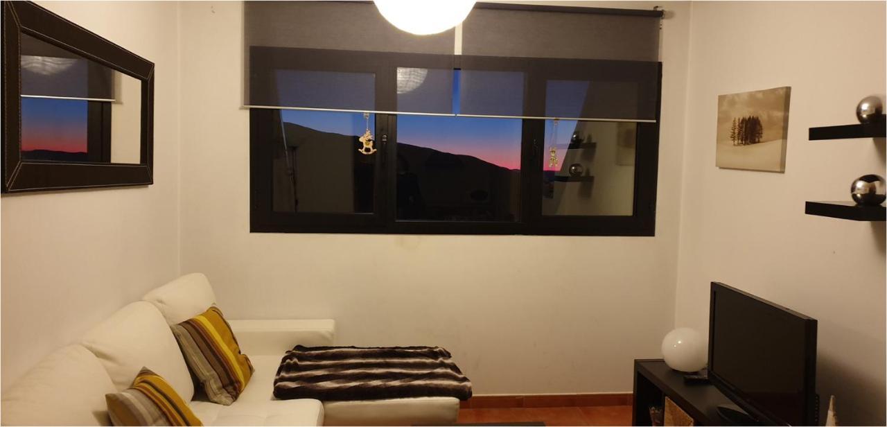 Ferienwohnung Sierra Nevada Piso Radiante Wifi Y Parking Gratuito Exterior foto