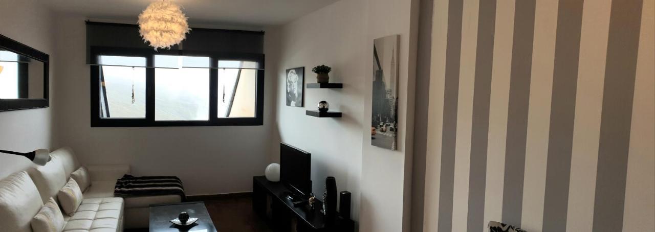 Ferienwohnung Sierra Nevada Piso Radiante Wifi Y Parking Gratuito Exterior foto