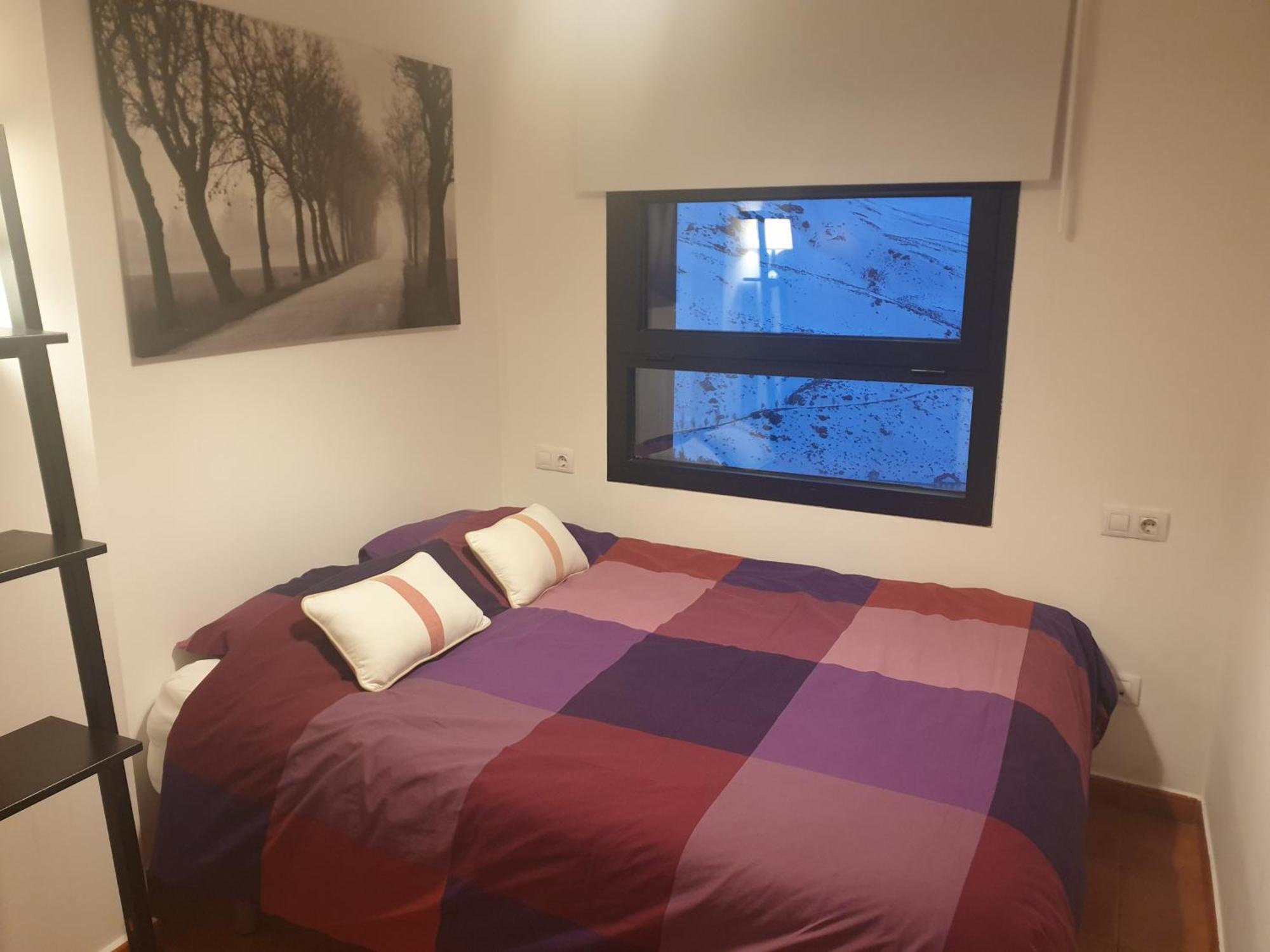 Ferienwohnung Sierra Nevada Piso Radiante Wifi Y Parking Gratuito Exterior foto