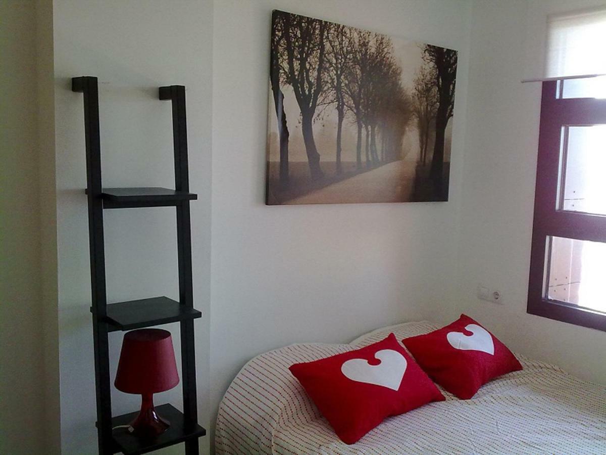 Ferienwohnung Sierra Nevada Piso Radiante Wifi Y Parking Gratuito Exterior foto