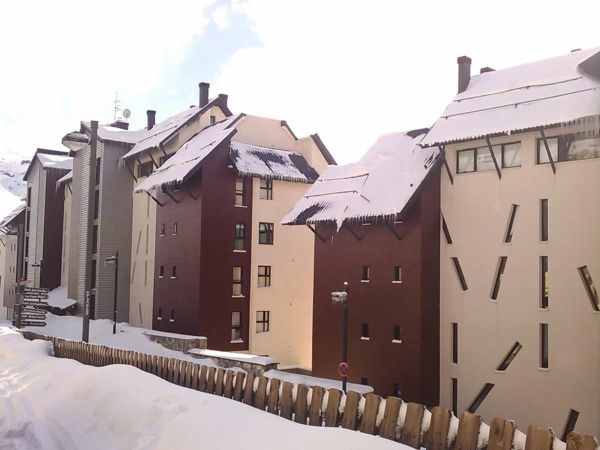 Ferienwohnung Sierra Nevada Piso Radiante Wifi Y Parking Gratuito Exterior foto